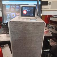 radio Pure evoke spot