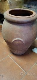 Orcio in terracotta
