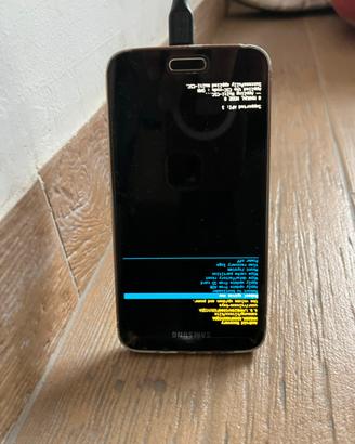 Samsung galaxy s5 in recovery mode