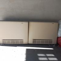 TERMOCONVETTORE  AD ARIA DELCHI tipo ufficio