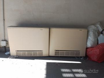 TERMOCONVETTORE  AD ARIA DELCHI tipo ufficio