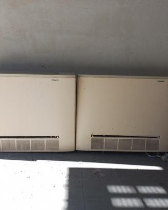 TERMOCONVETTORE  AD ARIA DELCHI tipo ufficio