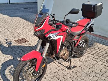 Honda CRF1100D Africa Twin - Urban DCT 2021