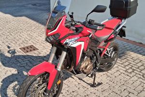 Honda CRF1100D Africa Twin - Urban DCT 2021