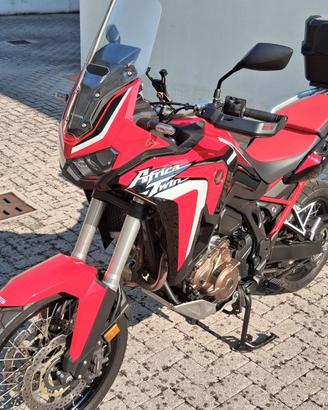 Honda CRF1100D Africa Twin - Urban DCT 2021