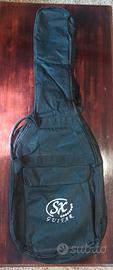 Custodia SX per chitarra elettrica