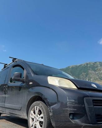Fiat Qubo 1.4 8V 77 CV Dynamic Natural Power