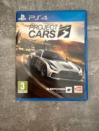 Project cars 3