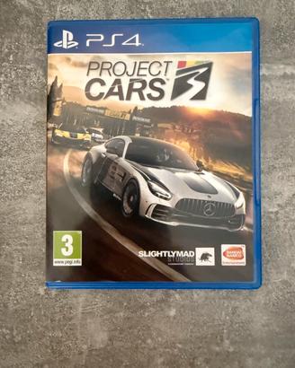 Project cars 3