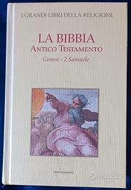 La Bibbia. Antico Testamento. Genesi - 2 Samuele

