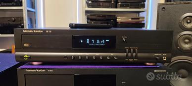 Lettore CD Harman Kardon HD720