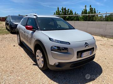 Citroen C4 Cactus 1.5 BlueHDi 100 Shine | 2016
