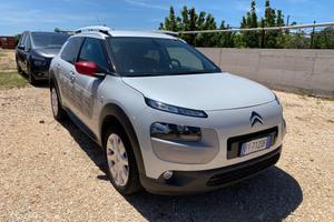 Citroen C4 Cactus 1.5 BlueHDi 100 Shine | 2016