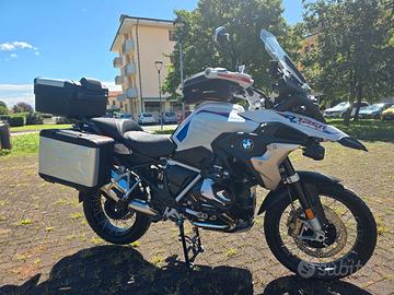 Bmw1250r rallye 2022 
