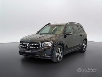 MERCEDES-BENZ GLB - X247 2019 - GLB 200 d Sport Pl