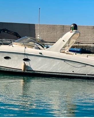 Mano marine 37 gran sport