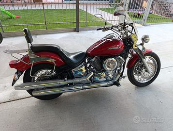 Yamaha XVS 1100A Drag Star - 2001