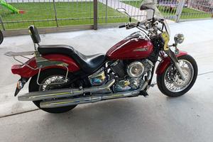 Yamaha XVS 1100A Drag Star - 2001