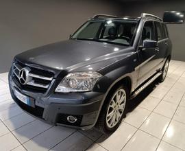 Mercedes GLK 220 del 2009 - 4x4 AUTOMATICA 120.000