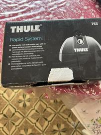 Portapacchi Thule per Dacia Duster