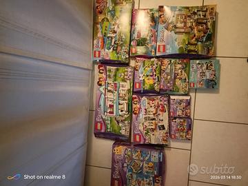 lego Friends vari