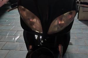 Motorino bmv per ragazzini