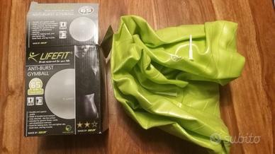 Palla gonfiabile ginnastica e gravidanza