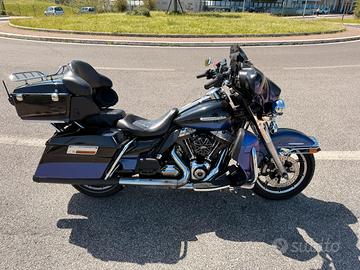 Harley Davidson Electra Glide Ultra Limited Full