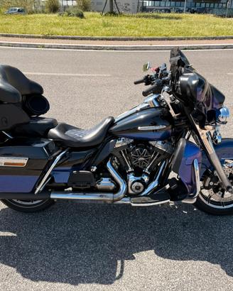 Harley Davidson Electra Glide Ultra Limited Full