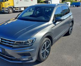 VOLKSWAGEN Tiguan 2ª serie - 2018