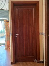 Porte Interne in Legno Massello 