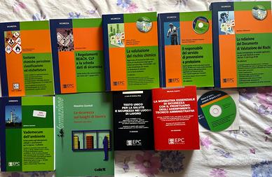Libri Sicurezza sul Lavoro