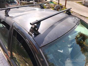 Barre portapacchi Golf 4