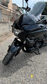 Honda CTX tct 700 abs patente A2
