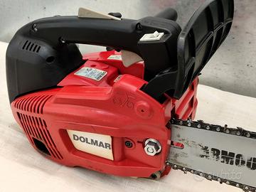 motosega DOLMAR