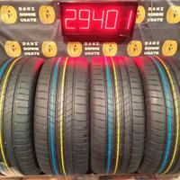 4 GOMME BRIDGESTONE 225 40 18 AL 75/80% DOT 24