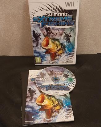 Shimano Extreme Fishing