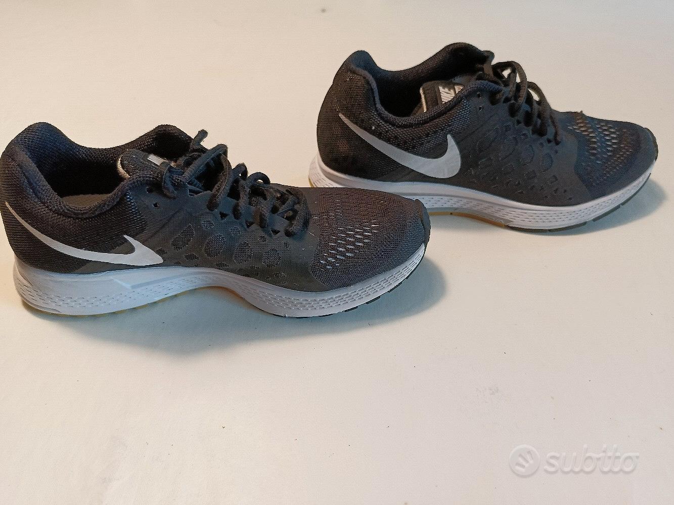 Nike pegasus 31 donna nere online