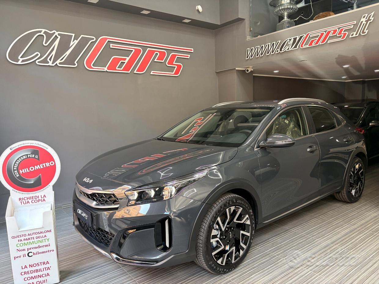 Kia XCeed 1.0 T-GDI GPL di SERIE Business 115cv IT