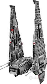 Set lego - Shuttle di Kylo Ren