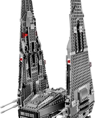 Set lego - Shuttle di Kylo Ren