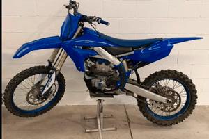 Yamaha yzf 2023