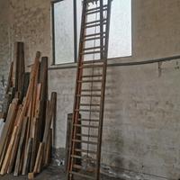 Scala a pioli 2 sfili