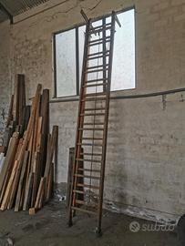 Scala a pioli 2 sfili