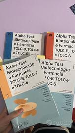 Alpha Test Ingegneria - Biotech- Farmacia 