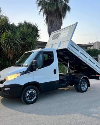 Iveco daily 35c14 ribaltabile nuovo