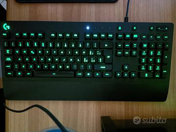 Tastiera Logitech G G213 Come nuova 