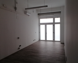 Due sale polivalenti luminose appena ristrutturate