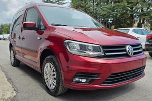 VOLKSWAGEN Caddy 1.4 TGI