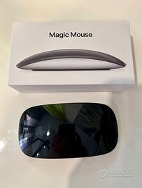 APPLE Magic Mouse  2 originale, Multi‑Touch nero